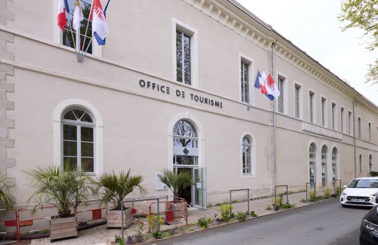 La Roche-sur-Yon Tourist Office