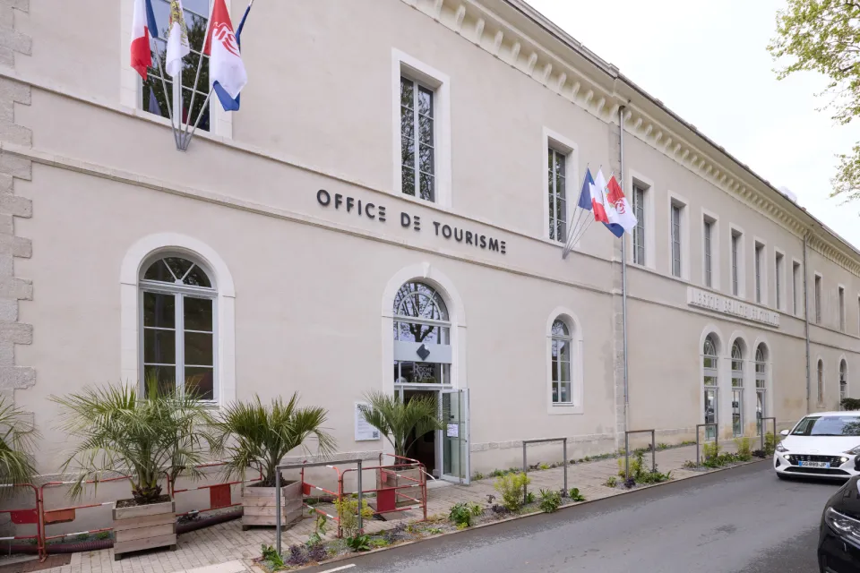 Office de tourisme la Roche sur Yon