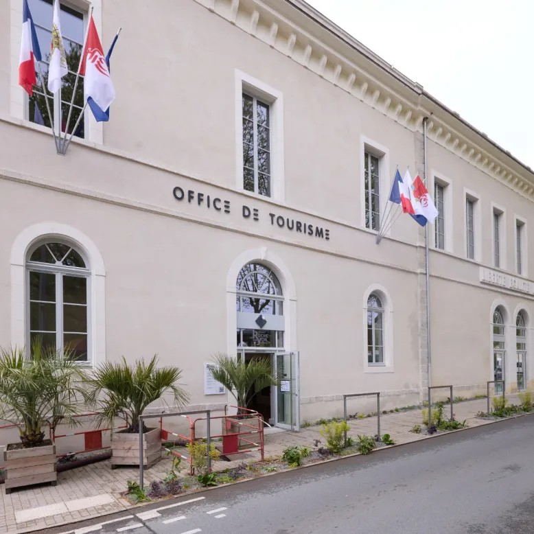 La Roche-sur-Yon Tourist Office