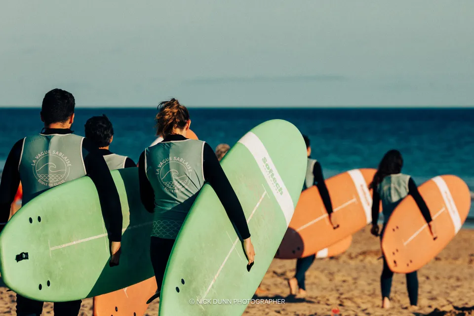 La Vague Sablaise