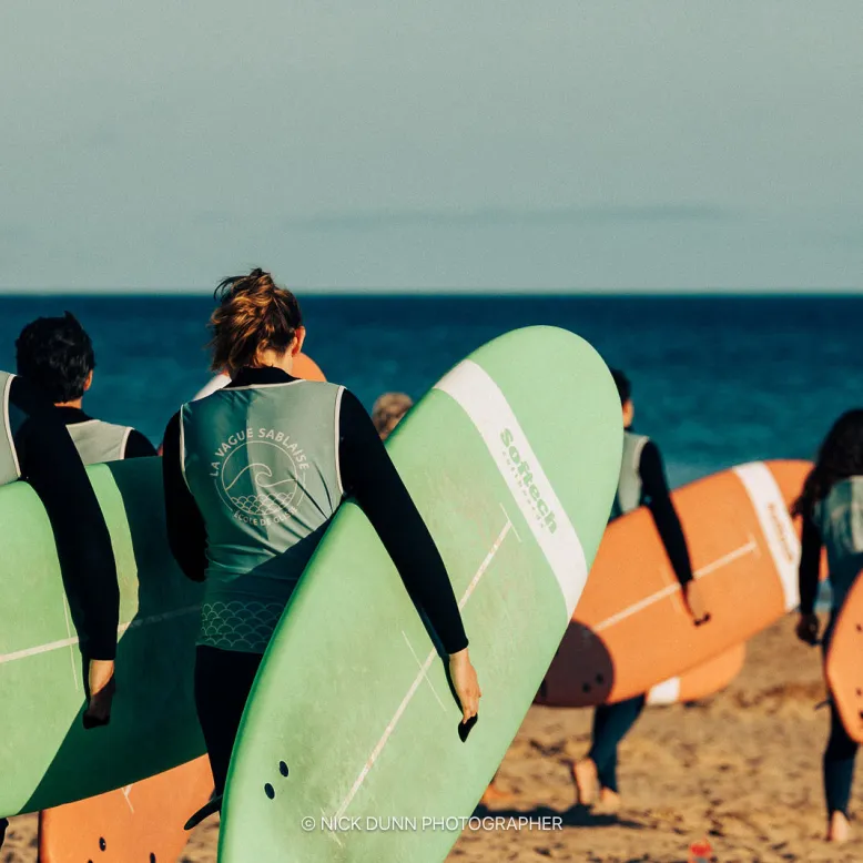 La Vague Sablaise