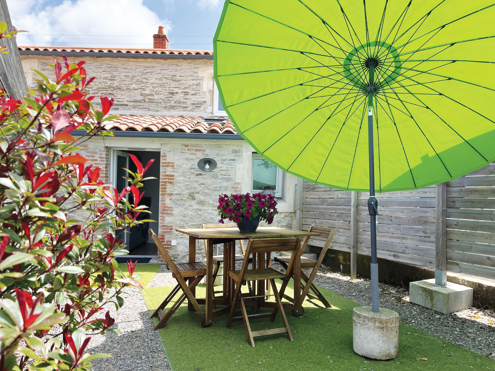 Résidence Les Océanes