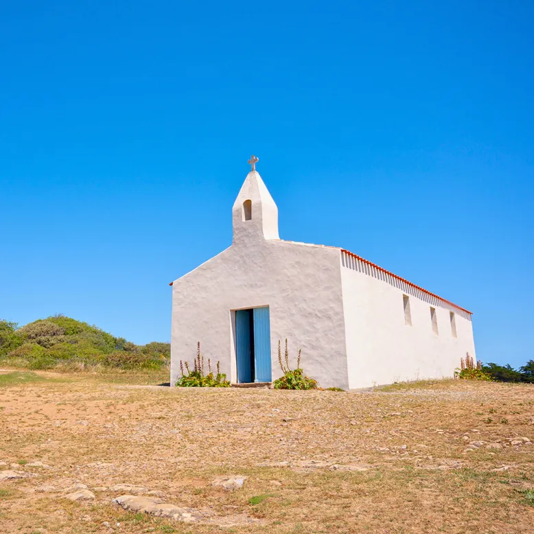 Chapelle de la Meule (Notre Dame de Bonne Nouv ...
