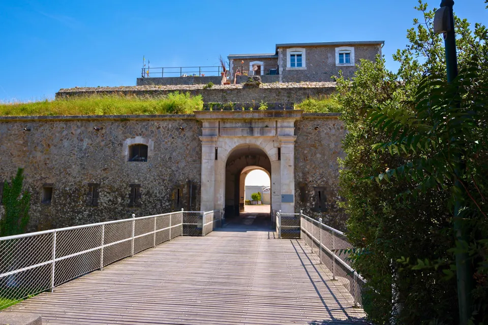La Citadelle (Fort de la Pierre Levée)
