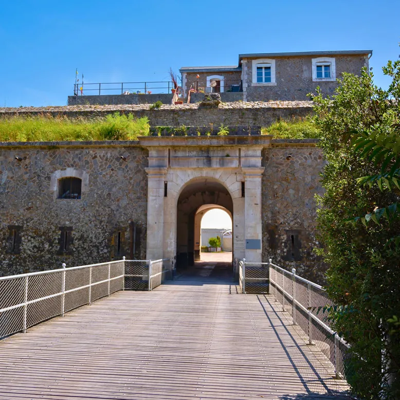 La Citadelle (Fort de la Pierre Levée)