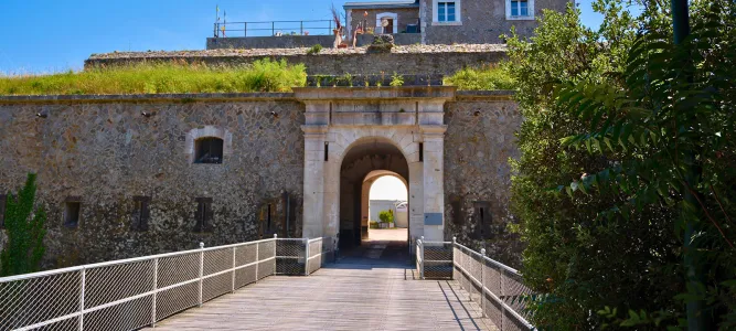 La Citadelle (Fort de la Pierre Levée)