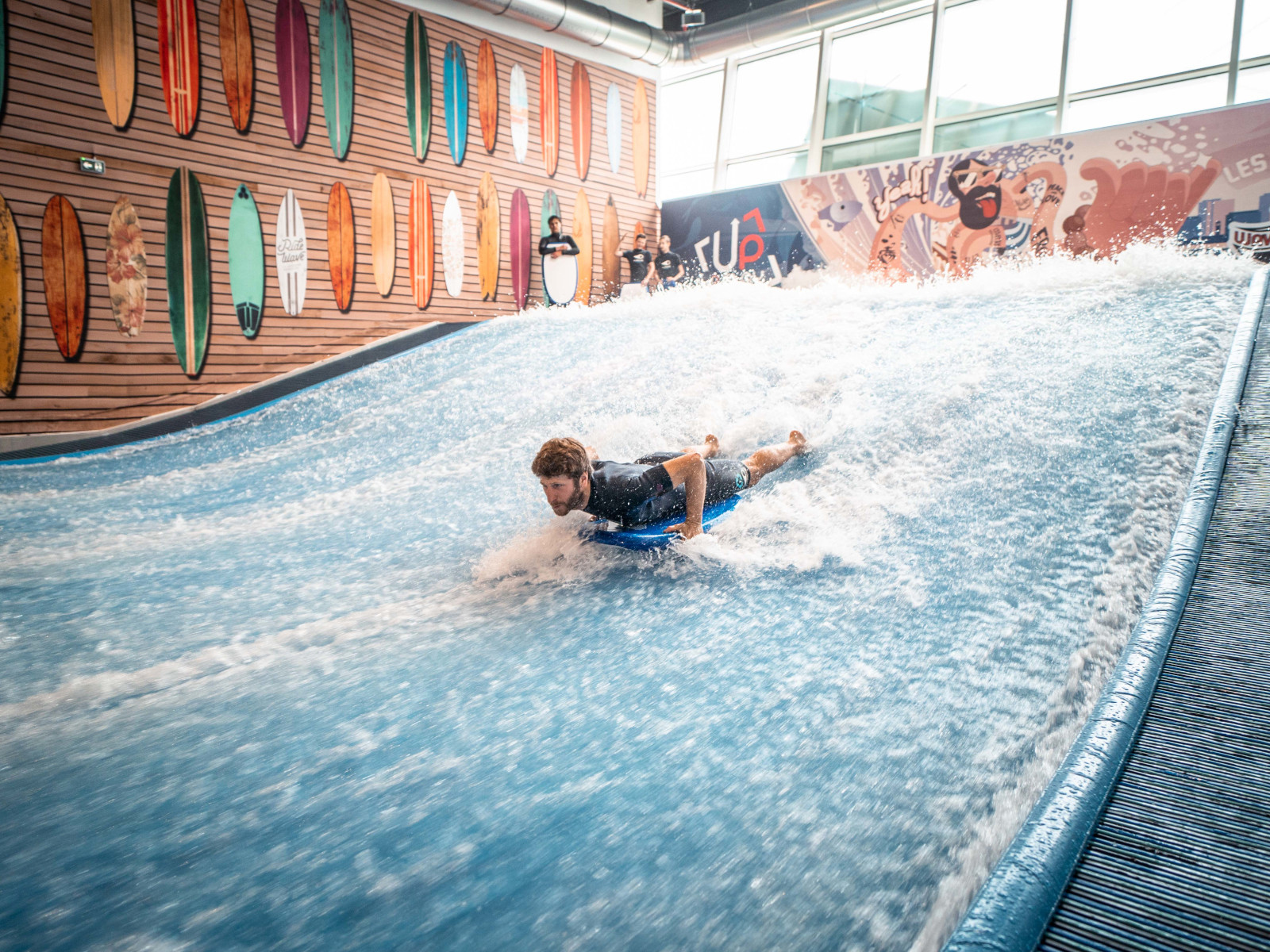 UP2PLAY Les Sables d'Olonne