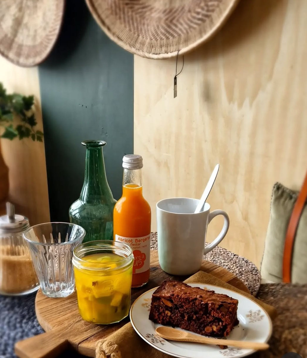 Mixtio - Tea room and homemade treats in Les Sables-d’Olonne