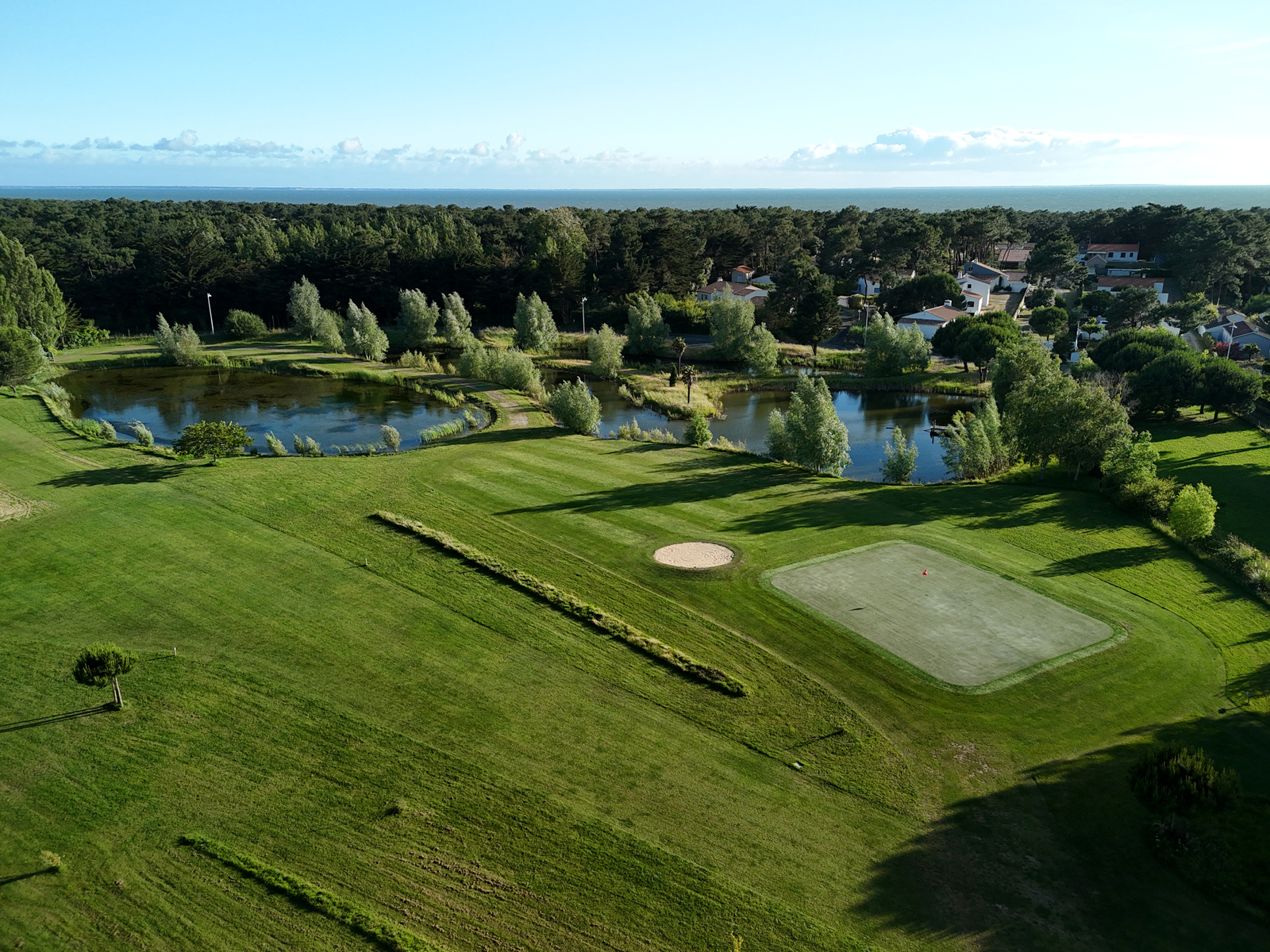 Golf de la Presqu'île