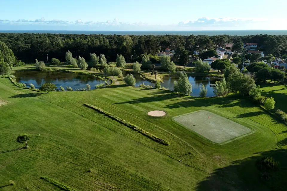 Golf de la Presqu'île