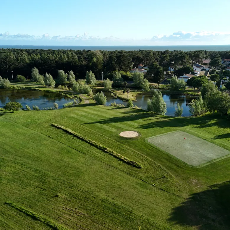 Golf de la Presqu'île