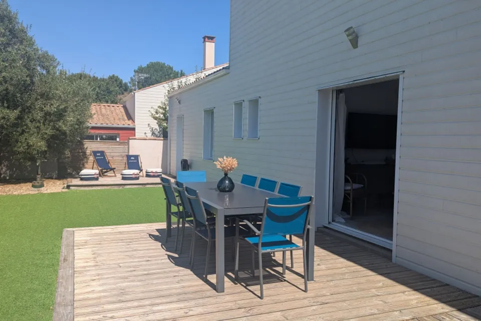 La Maison Effet Mer