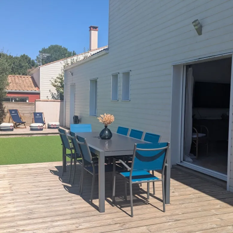 La Maison Effet Mer