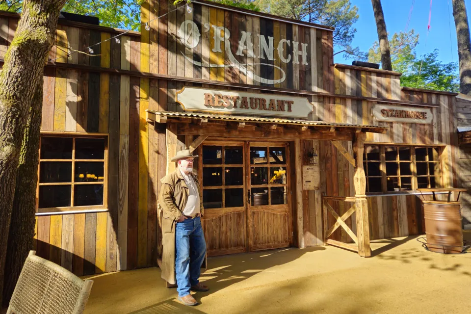 O’Ranch Restaurant
