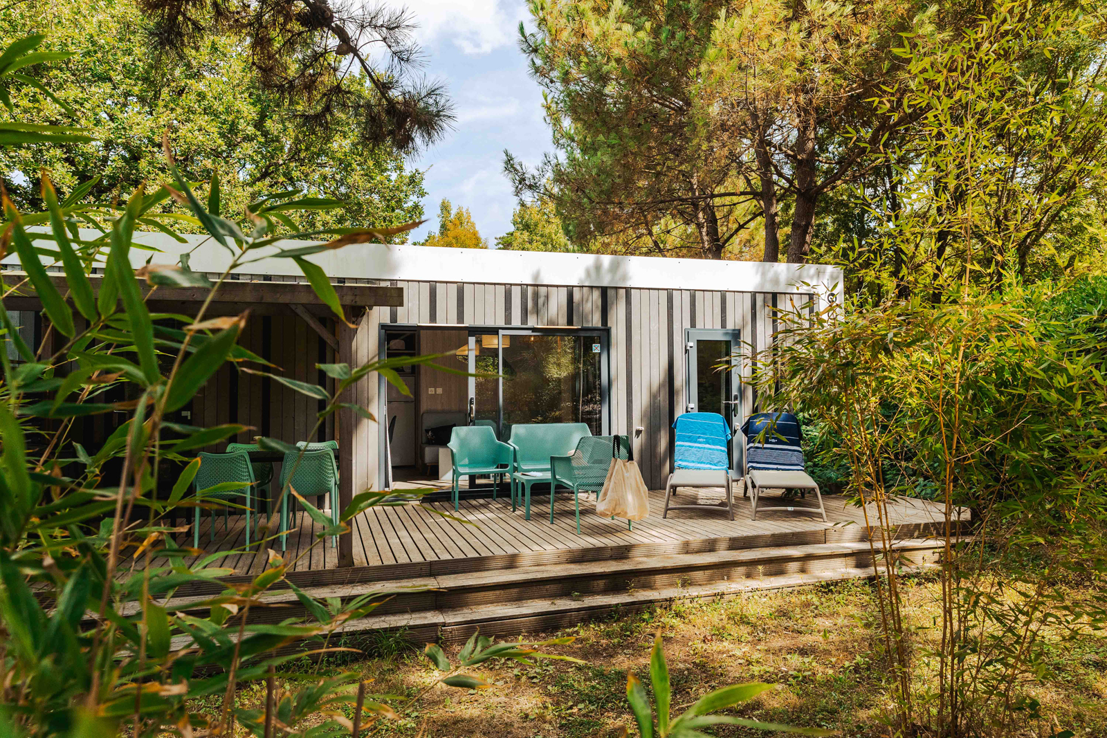 Camping Le Paradis Sunêlia - Sud Vendée