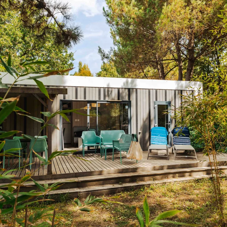 Camping Le Paradis Sunêlia - Sud Vendée