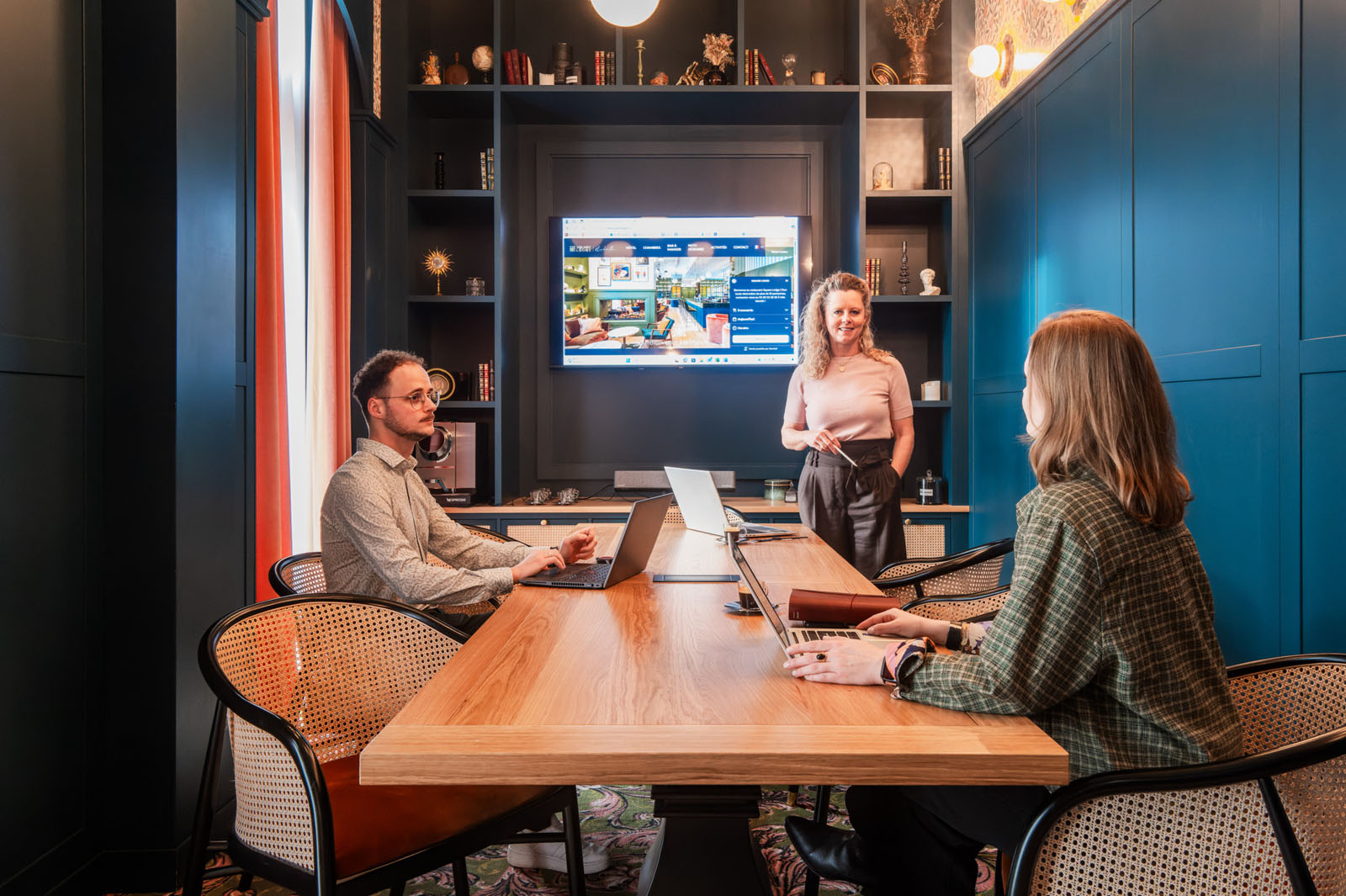 SQUARE LODGE HOTEL ACCOR – LA ROCHE-SUR-YON