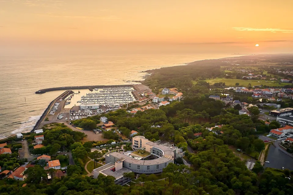 Les Jardins de L'Atlantique