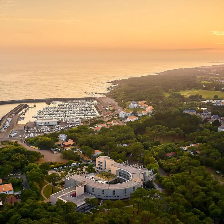 Les Jardins de L'Atlantique