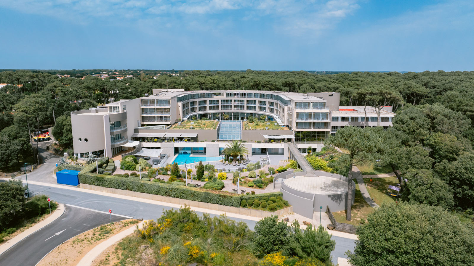 Les Jardins de L'Atlantique