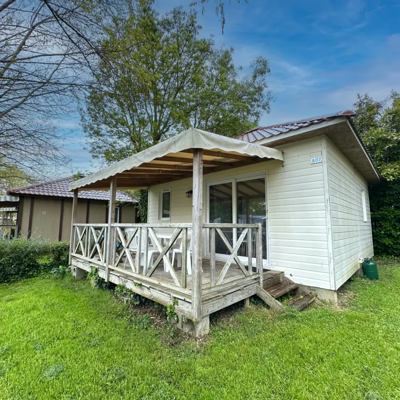 Le Cottage Boisé