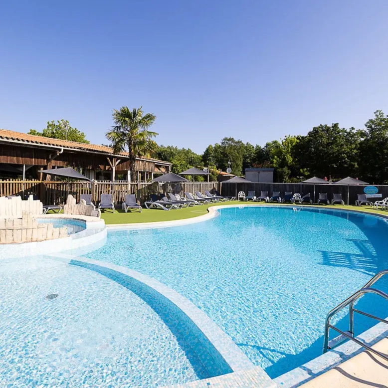 Camping Paradis La Grand' Métairie