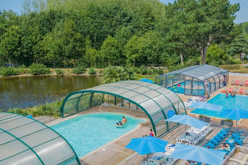 Pour vos vacances en famille à 10 min des plag ...