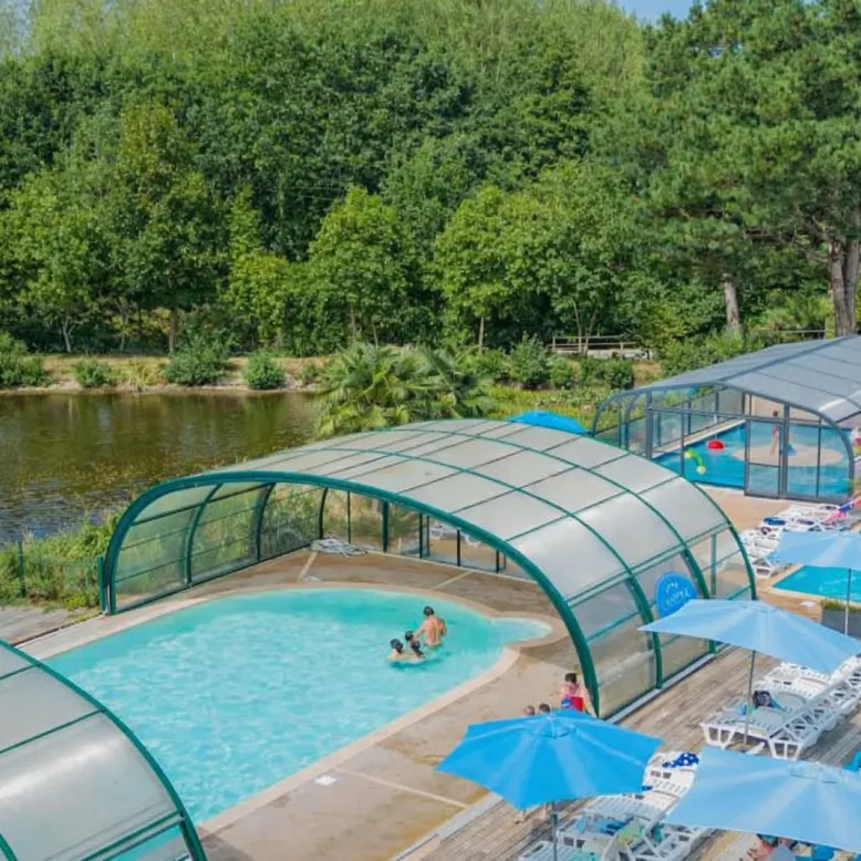 Camping Paradis La Bretonnière