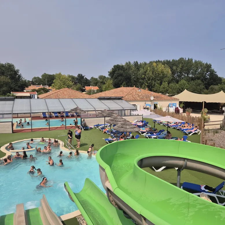 Camping Paradis de la Motte