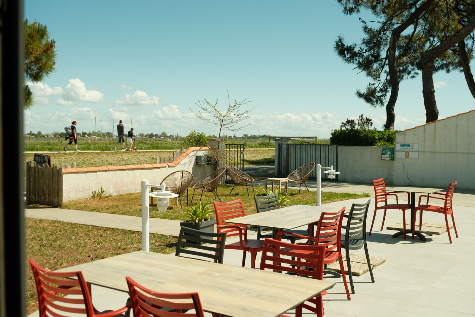 Bistro de la Presqu'île