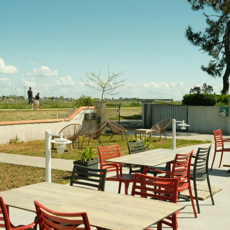 Bistro de la Presqu'île