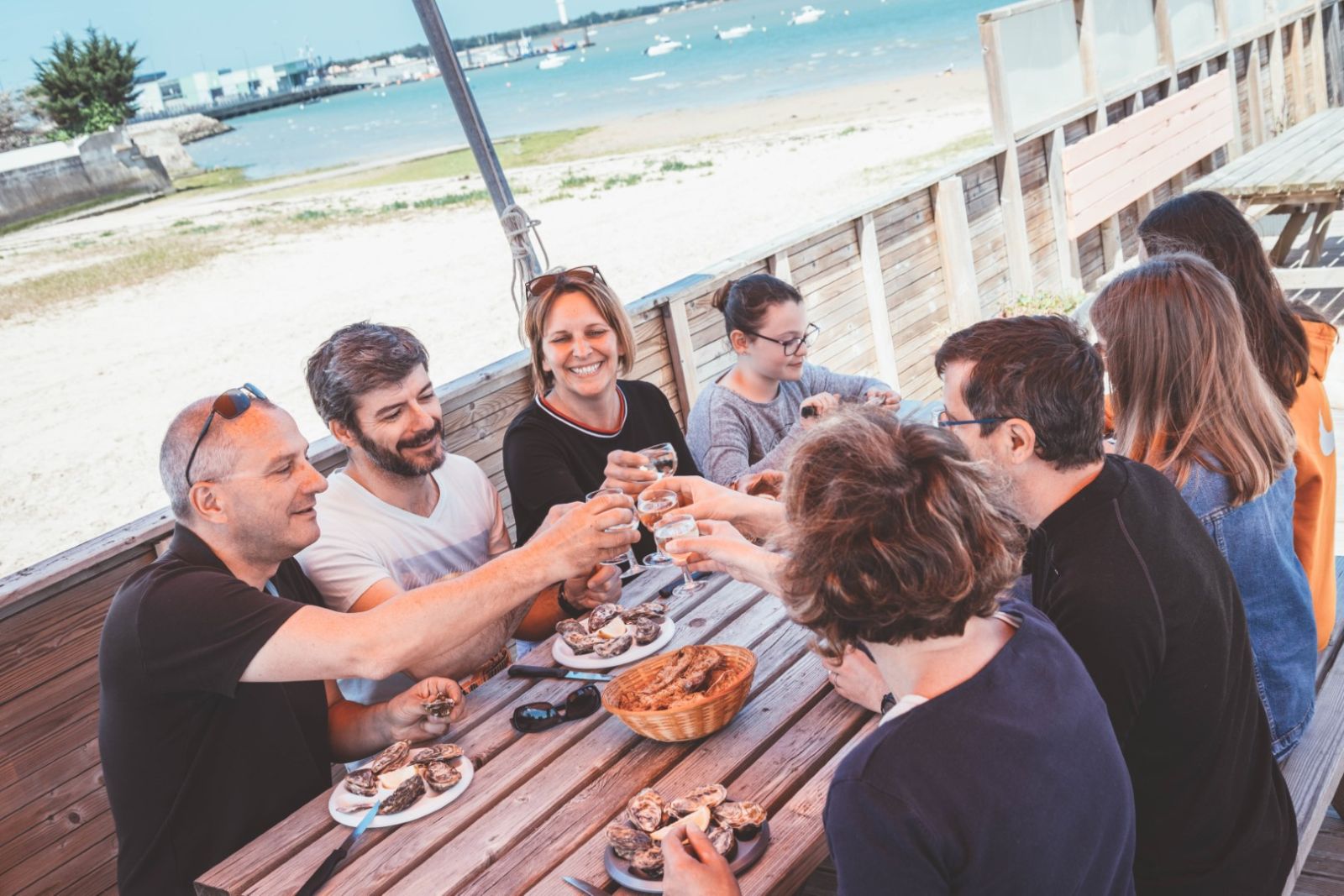 Découvrez l’ostréiculture