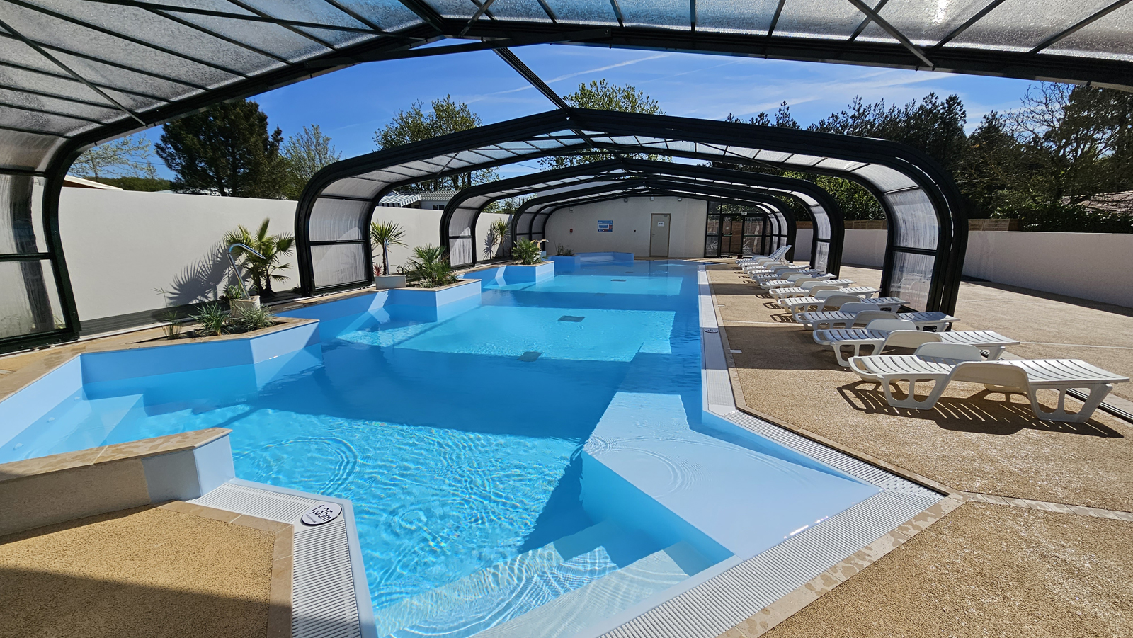 Camping Paradis Domaine de Bellevue