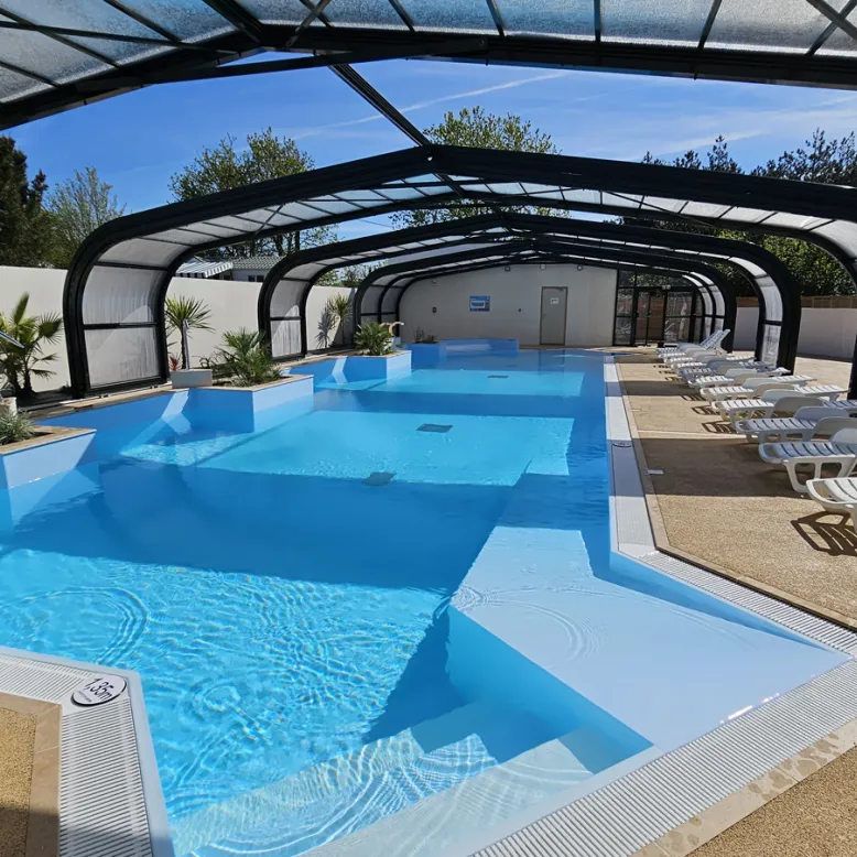 Camping Paradis Domaine de Bellevue