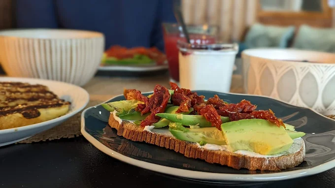 Gaïa Caméllia Coffee Shop