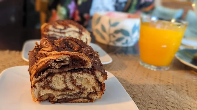 Gaïa Caméllia Coffee Shop