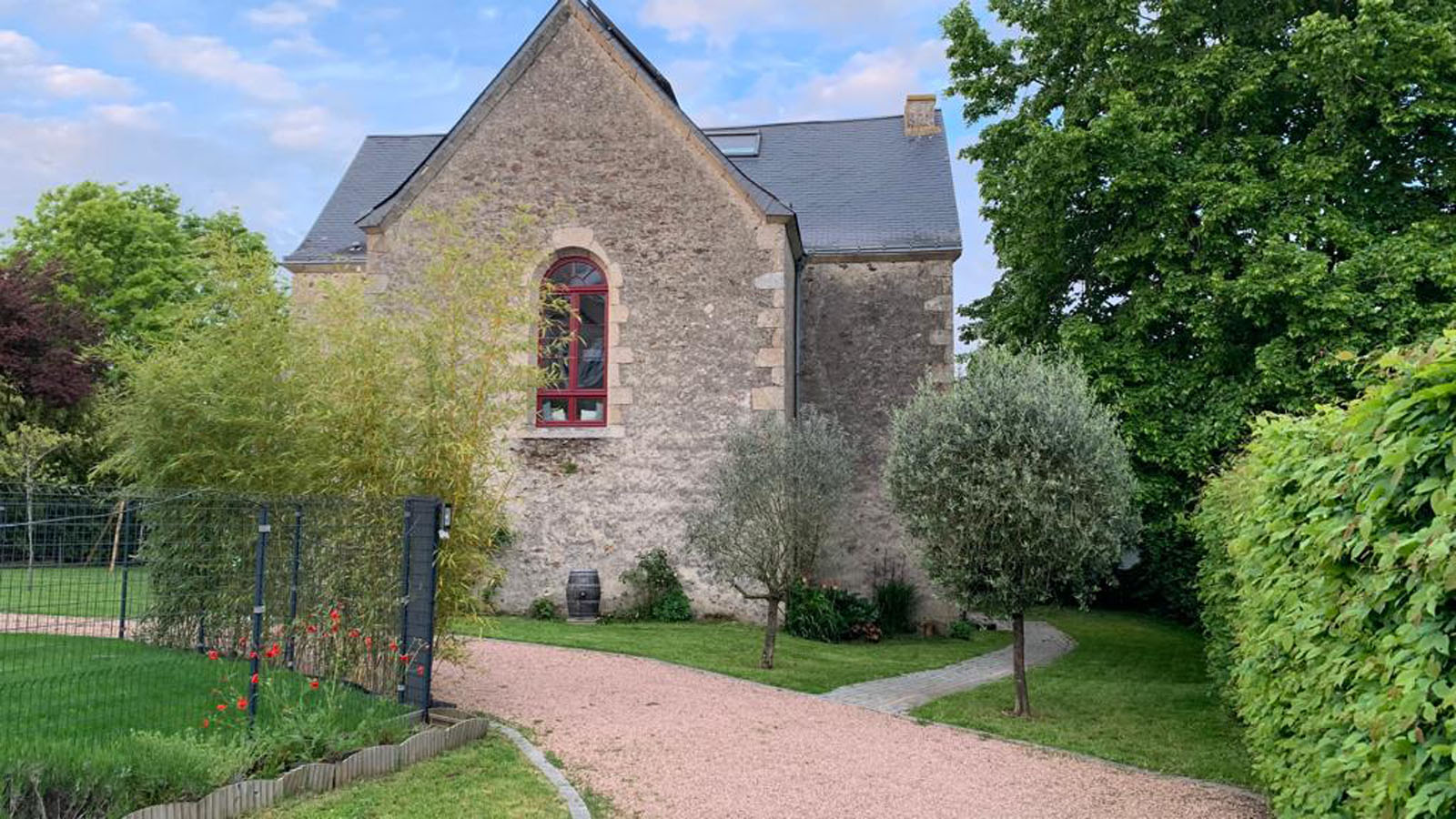 Gîte de la Chap'Elle