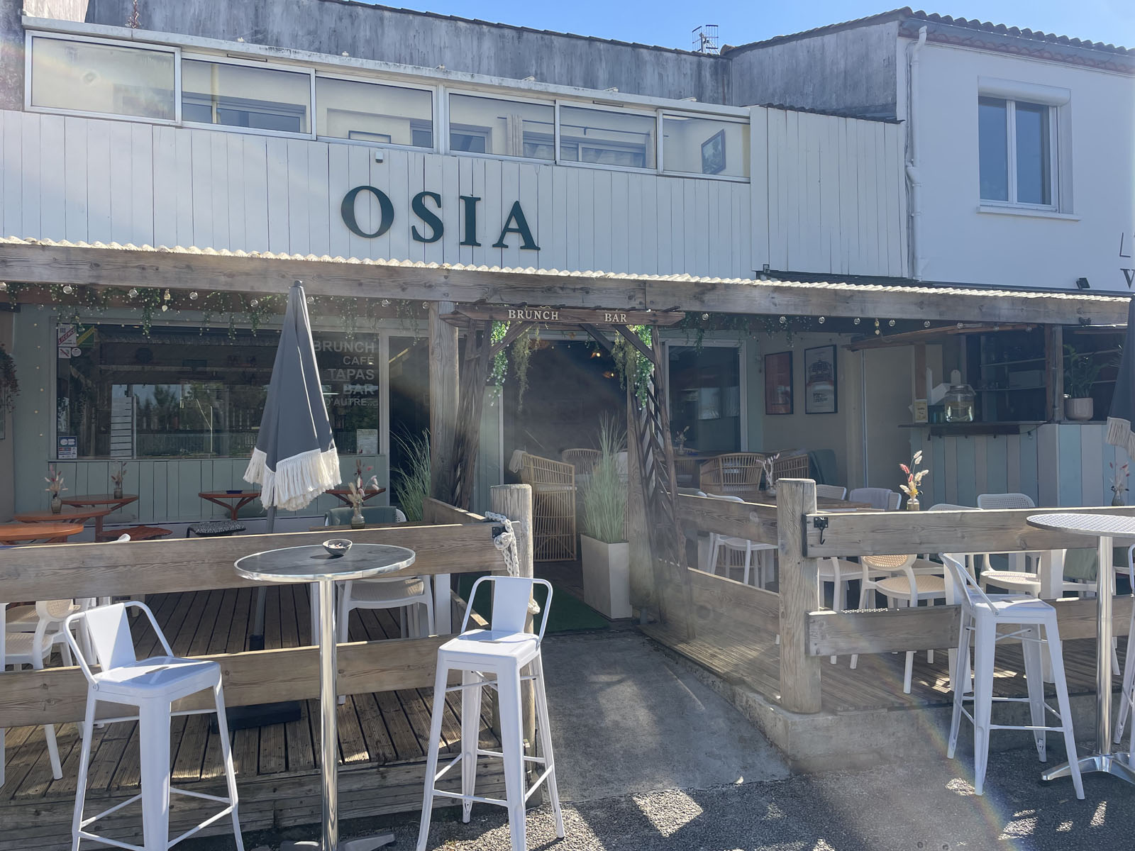 Osia Brunch Bar