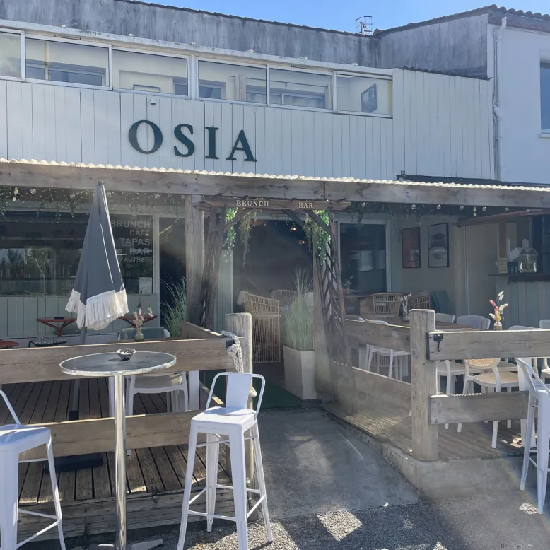 Osia Brunch Bar