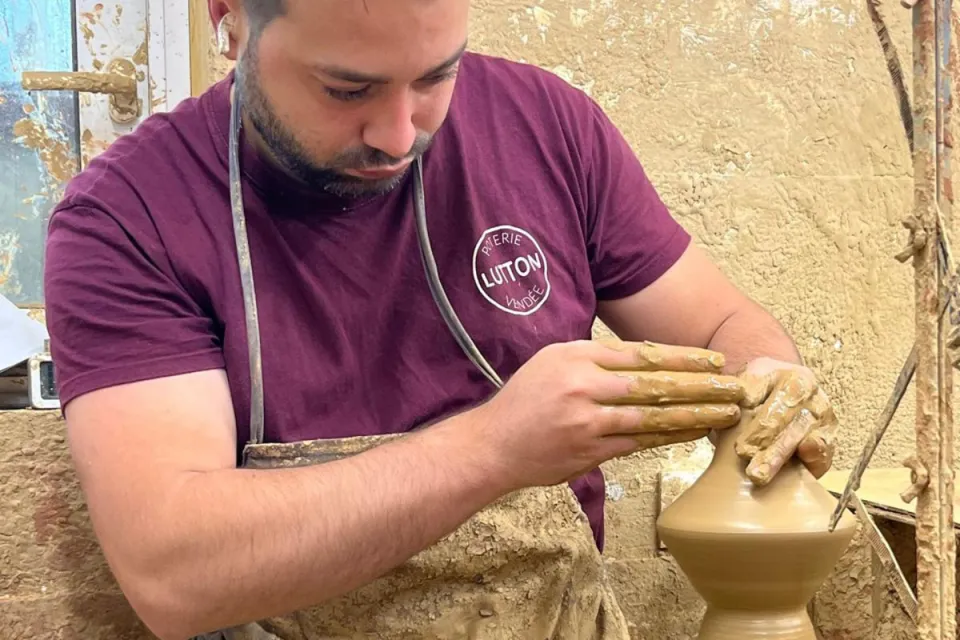 Poterie Lutton