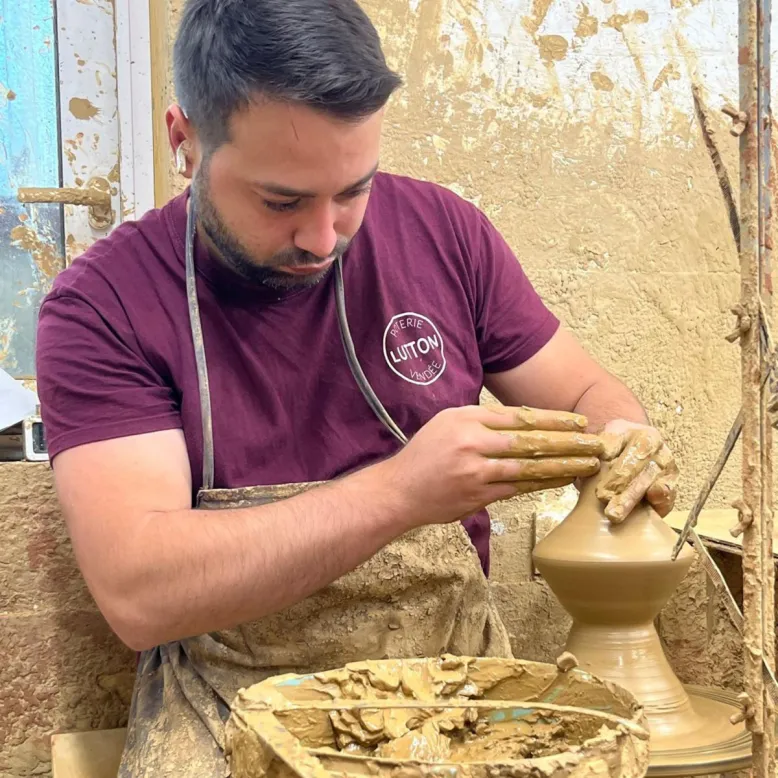 Poterie Lutton