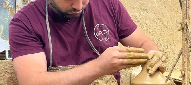 Poterie Lutton