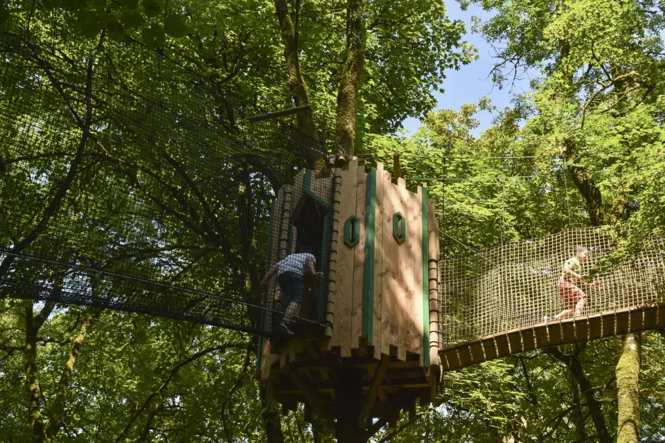 Parc Baron Aventure
