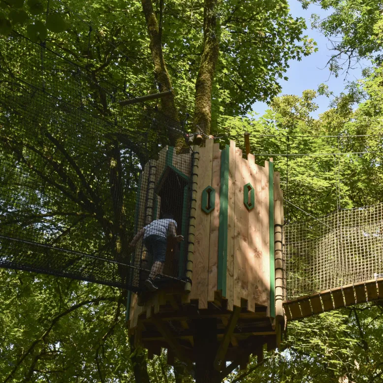 Parc Baron Aventure