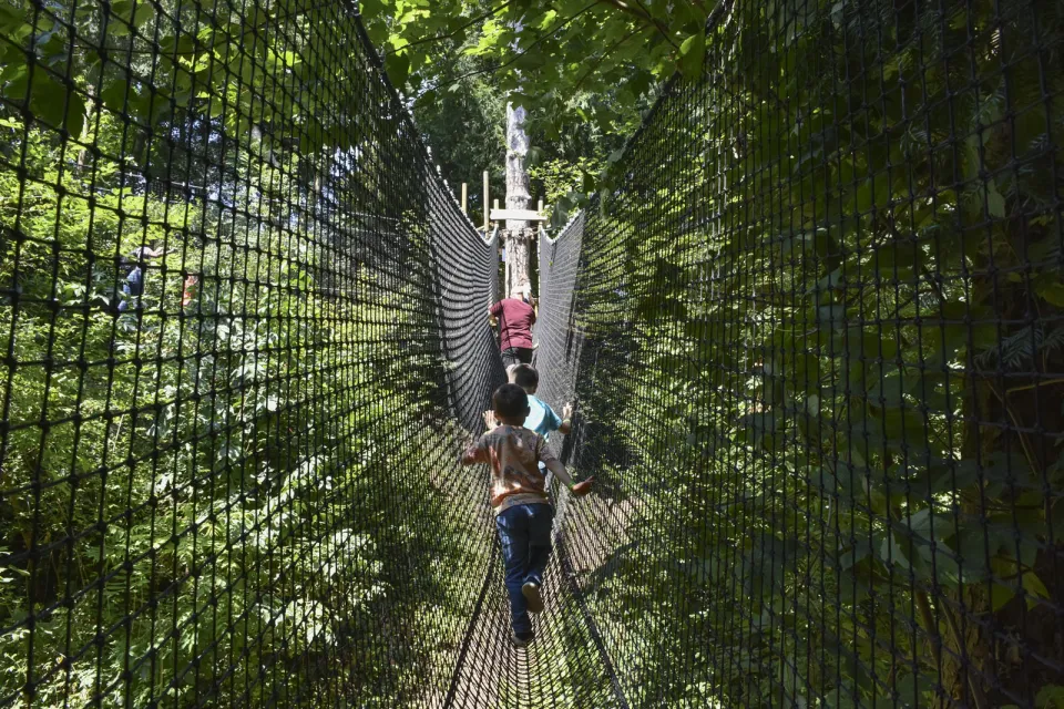 Parc Baron Aventure