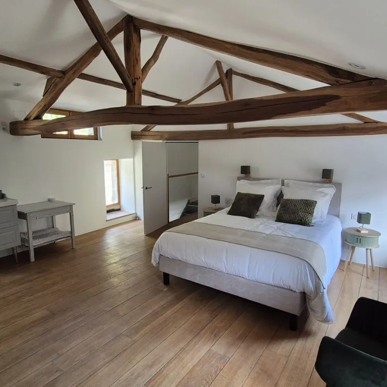 Le Cottage de Jousseaume