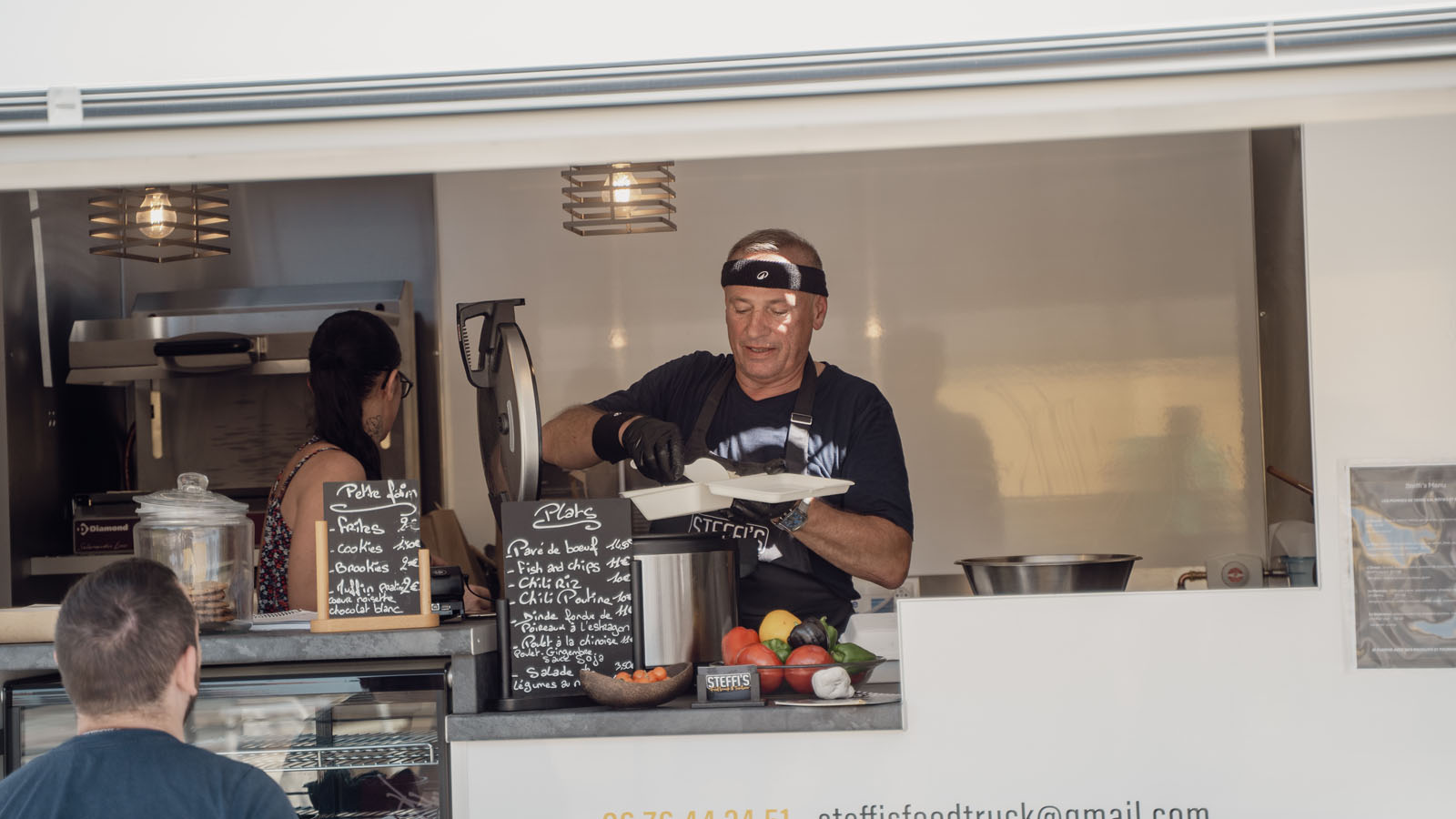 Steffi's Foodtruck