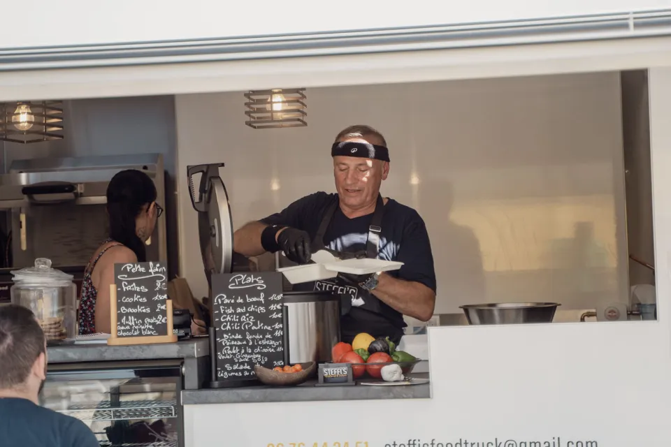 Steffi's Foodtruck