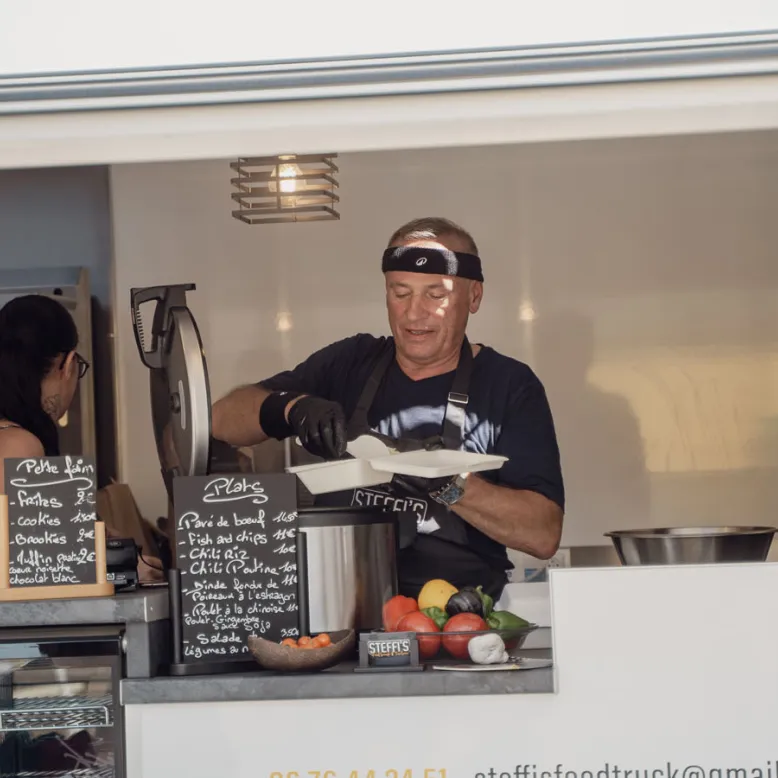 Steffi's Foodtruck