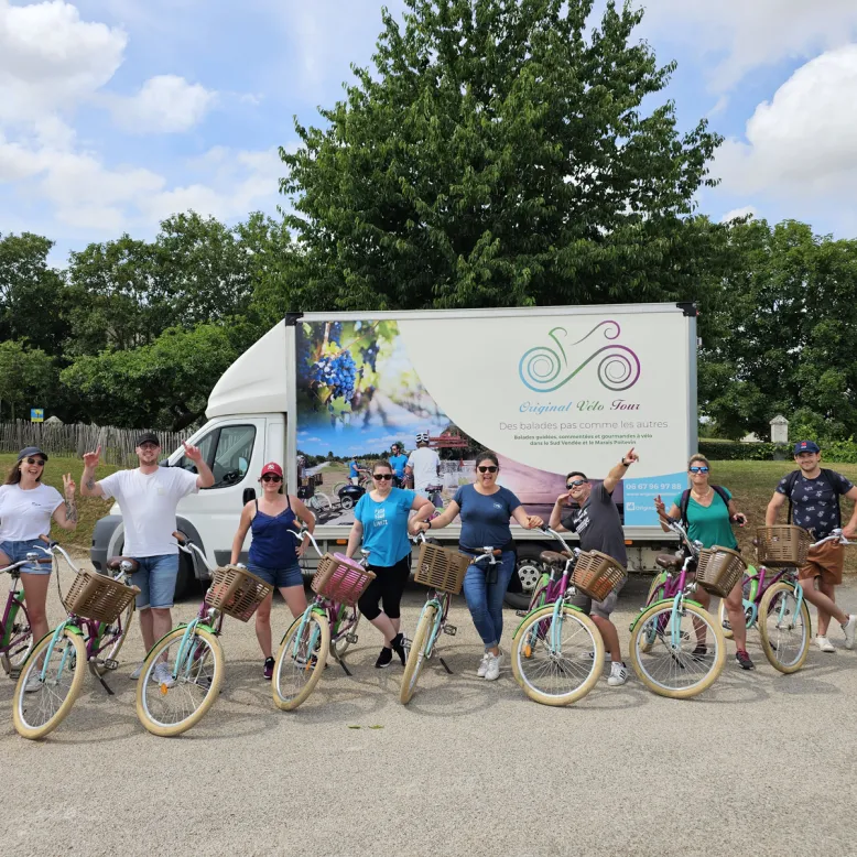 Original Vélo Tour